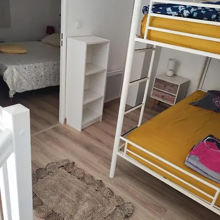 Apartment Jasse 632 *