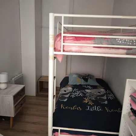 Apartment Jasse 632 *